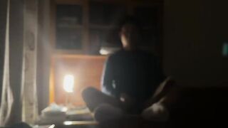 Secret time after studying
