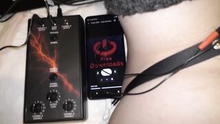 Thick Ramrod Hands Free Cum Explosion