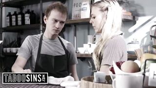 Gets Public Oral sex From Despairing Girlfriend