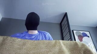 GAG THE FAG #01 - 1st Time Encounter This Throatgoat