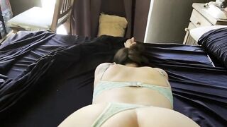 My stepmother likes banging me when her spouse goes to work.