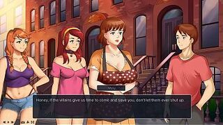 Game Walkthrough - Milfs Plaza, Part 12