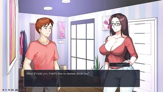 Game Walkthrough - Milfs Plaza, Part 12