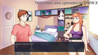 Game Walkthrough - Milfs Plaza, Part 12