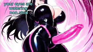 Miss Katie Desires U To Deepthroat Her Thong-on Dong