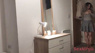 Step-Sister Joins Me for a Porn Session