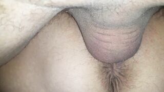 Youthful chap bangs and comes in a older stepmother