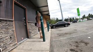 Longpussy, Floppy Bazookas, Short Petticoat and Haunch Highs 01