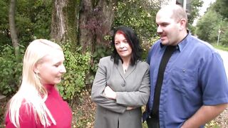 Gina Casting - Inge & Andre