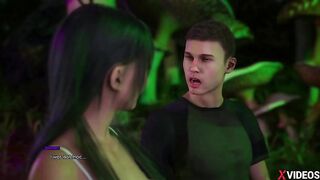 HARRY POTTER PORN PARODY #07 • Gameplay [HD]