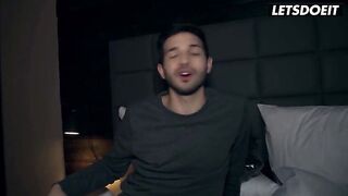 I Let Him Bury His Face in My Twat Then I Rode Him Raw on the Daybed