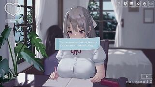 Full H-Animation - Final Summer Lesson No Censor