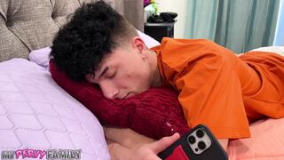 Mypervyfamily - Behind the Scenes with Gigi Dior & Ethan Seeks!