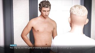 Timestamps three - Juli Craves Her Stepson's White Knob in the Morning