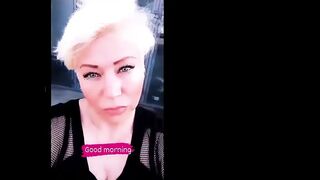 After Dancing to Her Heart's Content, My Doxy Wife Makes a decision to Masturbate! Come on, My Pleasing Slut! Show Us What U Can!