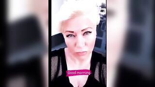 After Dancing to Her Heart's Content, My Doxy Wife Makes a decision to Masturbate! Come on, My Pleasing Slut! Show Us What U Can!
