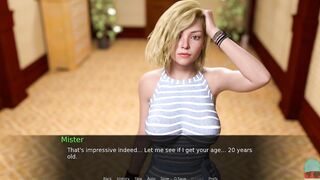 NURSING BACK TO FUN #02 – Visual Novel Gameplay HD