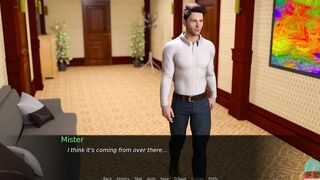 NURSING BACK TO FUN #02 – Visual Novel Gameplay HD