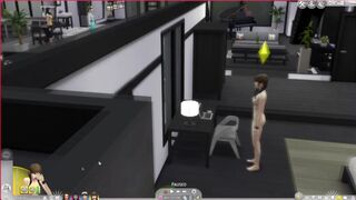 SSIMS 4 HAVING SEX STEPMOM AND STEPDAUGHTER HAVING SEX