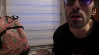 présentation de mon sac de jean Benjamin