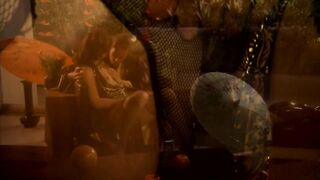 Raw Hardcore Scenes: Blowjobs, Riding, Lesbo Ding-dong and Cum on Melons