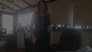 Melissa Johnson Is a Jealous Stepmom, Who Needs Your Throat on Her Giant Titties