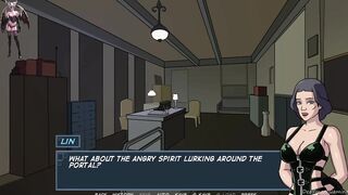 Book 5 Untold 27 Enjoyment with the Spirit Hotty Edited Out