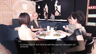 Jessica O'neil three Jessica and Conner Had a 3some with Heather