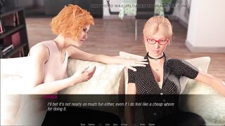 Jessica O'neil three Jessica and Conner Had a 3some with Heather