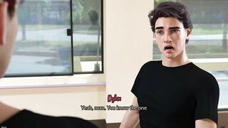 New Chicks 4 - Simon Bangs Mae After Delivery & Gets Body Massage