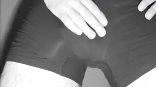 Touching Myself in advance of daybed
