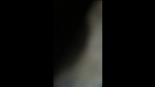 Close up creampie screw