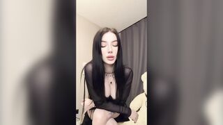 Hawt Femdom from Punk Cutie... I love giving orders, and I love it even greater quantity when u lick my pants. I love screwing my vagina with a vibrator