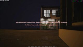 Shadows of Crave by Shamandev - Recent Allies Have Sex During the time that Investigating 57