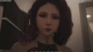 Shadows of Crave by Shamandev - Recent Allies Have Sex During the time that Investigating 57