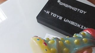 Organotoy Abradrachabra - UNBOXING DREAM MASSIVE SEXTOY XXL