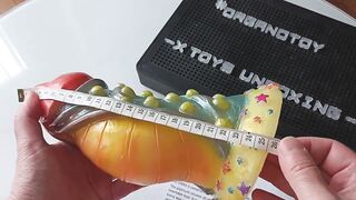 Organotoy Abradrachabra - UNBOXING DREAM MASSIVE SEXTOY XXL