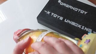 Organotoy Abradrachabra - UNBOXING DREAM MASSIVE SEXTOY XXL