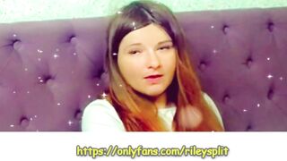 Tiktoker cutie confessed that this babe makes homemade porn