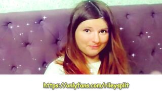 Tiktoker cutie confessed that this babe makes homemade porn