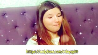 Tiktoker cutie confessed that this babe makes homemade porn