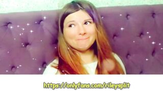 Tiktoker cutie confessed that this babe makes homemade porn