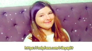 Tiktoker cutie confessed that this babe makes homemade porn