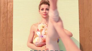 Bonds Between 1 Diana Love Giving Me Oral sex in the Shower