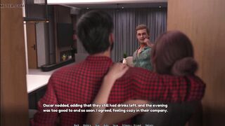 Bonds Between 1 Diana Love Giving Me Oral sex in the Shower