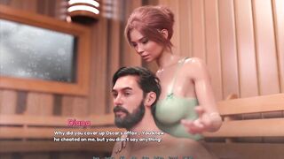 Bonds Between 1 Diana Love Giving Me Oral sex in the Shower