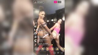 BLACK STRIPPER LOCKER ROOM