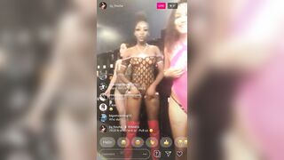 BLACK STRIPPER LOCKER ROOM