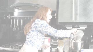 MILF Neighbours Having Lesbian Threesome Sex