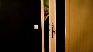 Dutch granny pussylicking